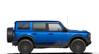 2025 Ford Bronco® External Image 1